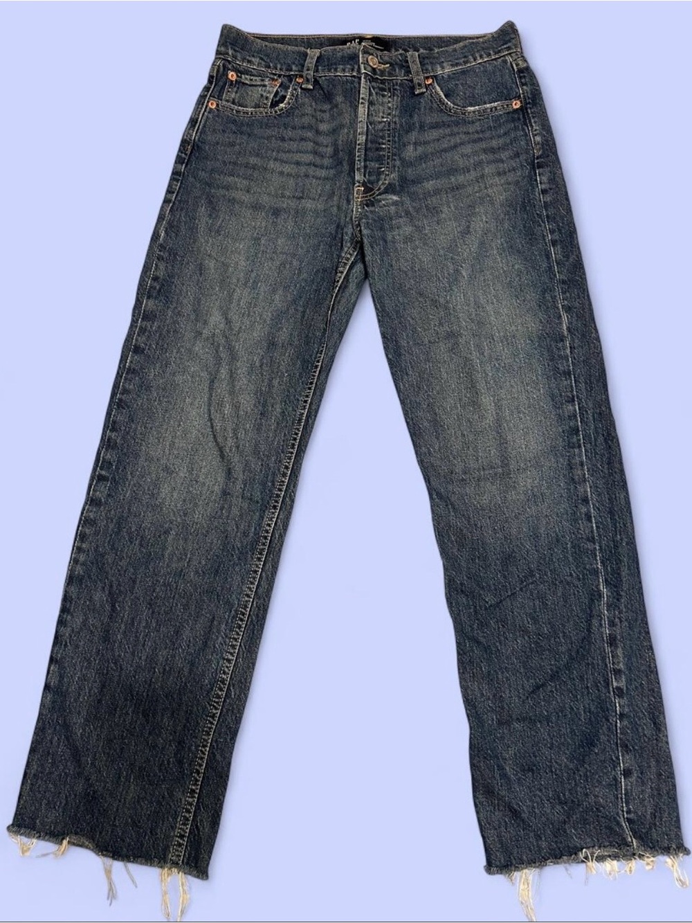 Gap Straight Jeans
